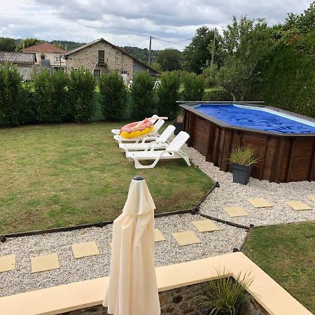 Petite Aucher Lesterps Extérieur photo